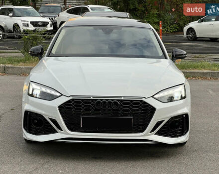 Белый Ауди А5, объемом двигателя 2 л и пробегом 143 тыс. км за 29999 $, фото 9 на Automoto.ua