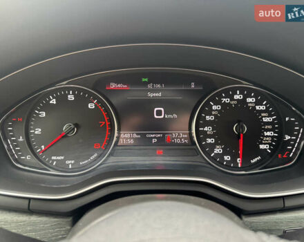 Ауді A5 2021 у Черкасах на Automoto.ua Білий Ауді A5, об'ємом двигуна 1.98 л та пробігом 65 тис. км за 33400 $, фото 32 на Automoto.ua