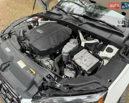Ауді A5 2021 у Черкасах на Automoto.ua Білий Ауді A5, об'ємом двигуна 1.98 л та пробігом 65 тис. км за 33400 $, фото 54 на Automoto.ua