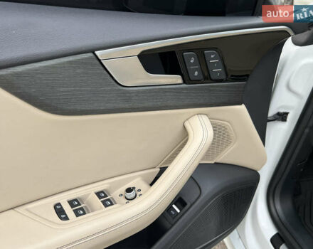 Белый Ауди А5, объемом двигателя 2 л и пробегом 143 тыс. км за 29999 $, фото 36 на Automoto.ua