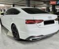 Білий Ауді A5, об'ємом двигуна 1.98 л та пробігом 115 тис. км за 28500 $, фото 3 на Automoto.ua