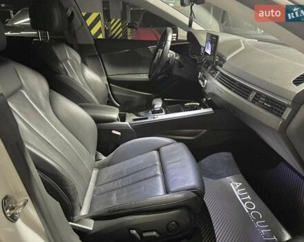 Белый Ауди А5, объемом двигателя 1.98 л и пробегом 115 тыс. км за 31200 $, фото 24 на Automoto.ua