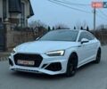 Белый Ауди А5, объемом двигателя 1.98 л и пробегом 125 тыс. км за 31000 $, фото 1 на Automoto.ua