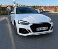 Белый Ауди А5, объемом двигателя 1.98 л и пробегом 125 тыс. км за 25000 $, фото 1 на Automoto.ua