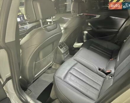 Белый Ауди А5, объемом двигателя 1.98 л и пробегом 115 тыс. км за 31200 $, фото 19 на Automoto.ua