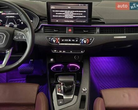 Белый Ауди А5, объемом двигателя 2 л и пробегом 56 тыс. км за 42990 $, фото 19 на Automoto.ua