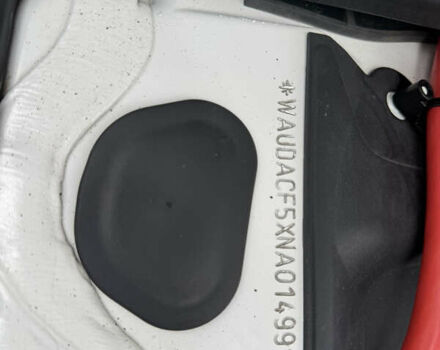 Ауді A5 2021 у Черкасах на Automoto.ua Білий Ауді A5, об'ємом двигуна 1.98 л та пробігом 65 тис. км за 33400 $, фото 53 на Automoto.ua