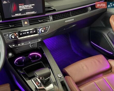 Белый Ауди А5, объемом двигателя 2 л и пробегом 56 тыс. км за 42990 $, фото 18 на Automoto.ua