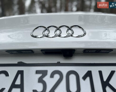 Ауді A5 2021 у Черкасах на Automoto.ua Білий Ауді A5, об'ємом двигуна 1.98 л та пробігом 65 тис. км за 33400 $, фото 16 на Automoto.ua