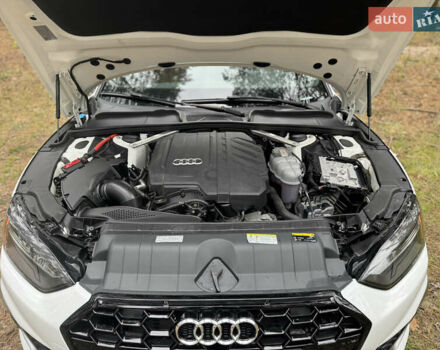 Ауді A5 2021 у Черкасах на Automoto.ua Білий Ауді A5, об'ємом двигуна 1.98 л та пробігом 65 тис. км за 33400 $, фото 51 на Automoto.ua