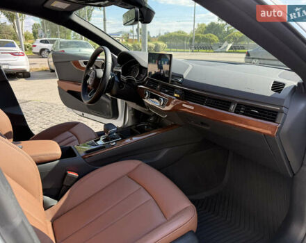 Белый Ауди А5, объемом двигателя 1.98 л и пробегом 41 тыс. км за 31000 $, фото 13 на Automoto.ua