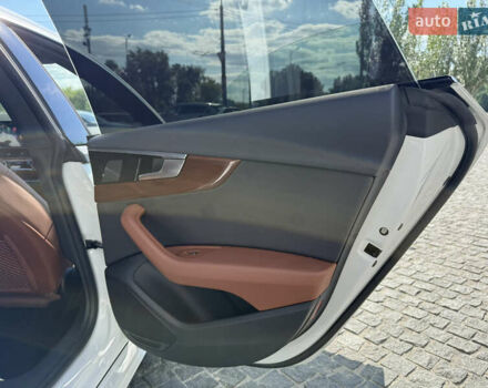 Белый Ауди А5, объемом двигателя 1.98 л и пробегом 41 тыс. км за 31000 $, фото 24 на Automoto.ua