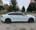 Ауді A5 2022 у Чугуеве на Automoto.ua Білий Ауді A5, об'ємом двигуна 2 л та пробігом 41 тис. км за 28999 $, фото 3 на Automoto.ua