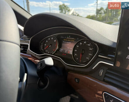 Белый Ауди А5, объемом двигателя 1.98 л и пробегом 41 тыс. км за 31000 $, фото 18 на Automoto.ua