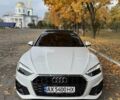 Ауді A5 2022 у Чугуеве на Automoto.ua Білий Ауді A5, об'ємом двигуна 2 л та пробігом 41 тис. км за 28999 $, фото 1 на Automoto.ua