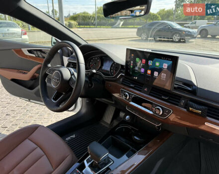 Белый Ауди А5, объемом двигателя 1.98 л и пробегом 41 тыс. км за 31000 $, фото 19 на Automoto.ua