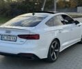 Белый Ауди А5, объемом двигателя 2 л и пробегом 85 тыс. км за 36900 $, фото 5 на Automoto.ua