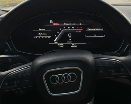 Белый Ауди А5, объемом двигателя 2 л и пробегом 85 тыс. км за 36900 $, фото 12 на Automoto.ua