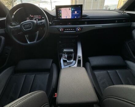 Белый Ауди А5, объемом двигателя 2 л и пробегом 85 тыс. км за 36900 $, фото 17 на Automoto.ua