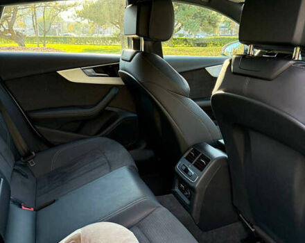 Білий Ауді A5, об'ємом двигуна 1.98 л та пробігом 58 тис. км за 45000 $, фото 13 на Automoto.ua