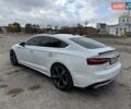 Ауді A5 2022 у Чугуеве на Automoto.ua Білий Ауді A5, об'ємом двигуна 2 л та пробігом 41 тис. км за 28999 $, фото 5 на Automoto.ua