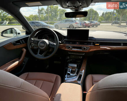 Белый Ауди А5, объемом двигателя 1.98 л и пробегом 41 тыс. км за 31000 $, фото 25 на Automoto.ua