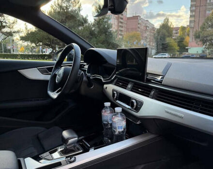 Білий Ауді A5, об'ємом двигуна 1.98 л та пробігом 58 тис. км за 45000 $, фото 12 на Automoto.ua