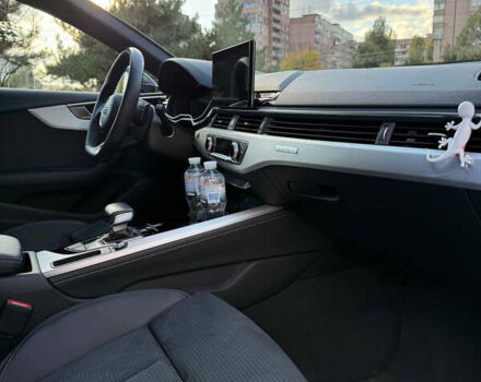 Білий Ауді A5, об'ємом двигуна 1.98 л та пробігом 58 тис. км за 45000 $, фото 11 на Automoto.ua