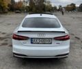 Ауді A5 2022 у Чугуеве на Automoto.ua Білий Ауді A5, об'ємом двигуна 2 л та пробігом 41 тис. км за 28999 $, фото 7 на Automoto.ua