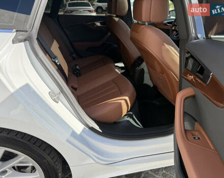 Белый Ауди А5, объемом двигателя 1.98 л и пробегом 41 тыс. км за 31000 $, фото 14 на Automoto.ua