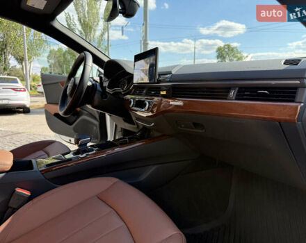 Белый Ауди А5, объемом двигателя 1.98 л и пробегом 41 тыс. км за 31000 $, фото 20 на Automoto.ua