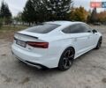 Ауді A5 2022 у Чугуеве на Automoto.ua Білий Ауді A5, об'ємом двигуна 2 л та пробігом 41 тис. км за 28999 $, фото 6 на Automoto.ua