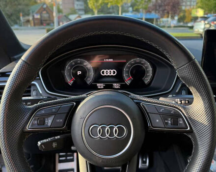 Білий Ауді A5, об'ємом двигуна 1.98 л та пробігом 58 тис. км за 45000 $, фото 10 на Automoto.ua