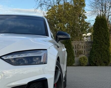 Белый Ауди А5, объемом двигателя 2 л и пробегом 85 тыс. км за 36900 $, фото 7 на Automoto.ua