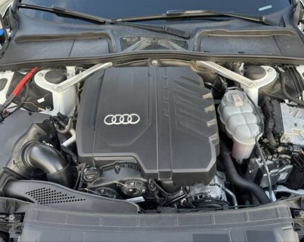 Белый Ауди А5, объемом двигателя 2 л и пробегом 85 тыс. км за 36900 $, фото 19 на Automoto.ua