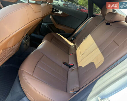 Белый Ауди А5, объемом двигателя 1.98 л и пробегом 41 тыс. км за 31000 $, фото 15 на Automoto.ua