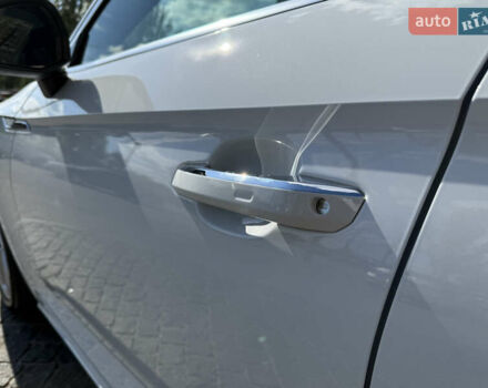 Белый Ауди А5, объемом двигателя 1.98 л и пробегом 41 тыс. км за 31000 $, фото 27 на Automoto.ua