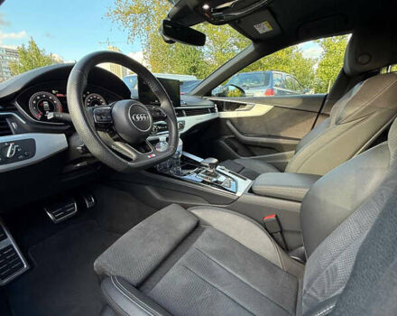 Білий Ауді A5, об'ємом двигуна 1.98 л та пробігом 58 тис. км за 45000 $, фото 7 на Automoto.ua