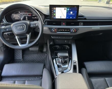 Белый Ауди А5, объемом двигателя 2 л и пробегом 85 тыс. км за 36900 $, фото 18 на Automoto.ua