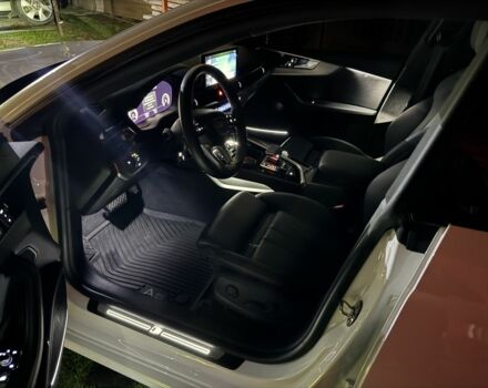 Белый Ауди А5, объемом двигателя 2 л и пробегом 85 тыс. км за 36900 $, фото 20 на Automoto.ua