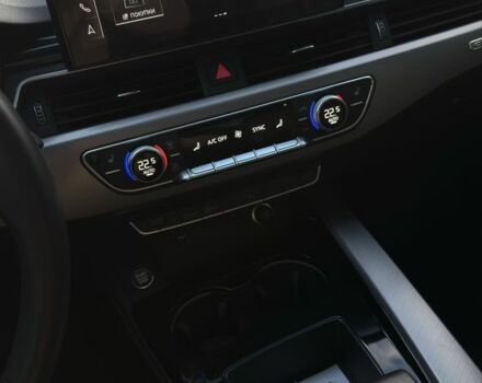 Белый Ауди А5, объемом двигателя 2 л и пробегом 85 тыс. км за 36900 $, фото 13 на Automoto.ua