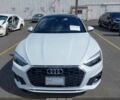 Белый Ауди А5, объемом двигателя 2 л и пробегом 12 тыс. км за 10000 $, фото 1 на Automoto.ua