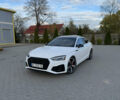 Білий Ауді A5, об'ємом двигуна 2 л та пробігом 93 тис. км за 32000 $, фото 1 на Automoto.ua