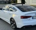 Белый Ауди А5, объемом двигателя 2 л и пробегом 85 тыс. км за 36900 $, фото 3 на Automoto.ua
