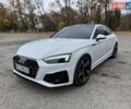 Ауді A5 2022 у Чугуеве на Automoto.ua Білий Ауді A5, об'ємом двигуна 2 л та пробігом 41 тис. км за 28999 $, фото 2 на Automoto.ua