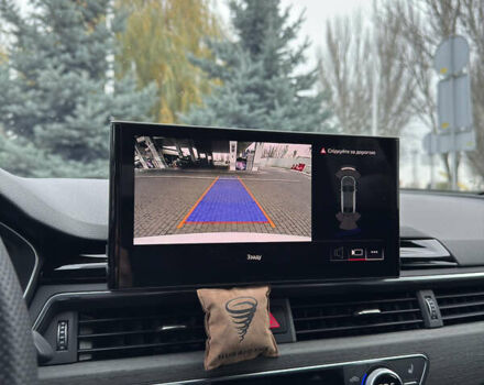 Белый Ауди А5, объемом двигателя 2 л и пробегом 94 тыс. км за 39500 $, фото 18 на Automoto.ua