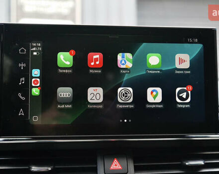 Белый Ауди А5, объемом двигателя 2 л и пробегом 34 тыс. км за 43200 $, фото 33 на Automoto.ua