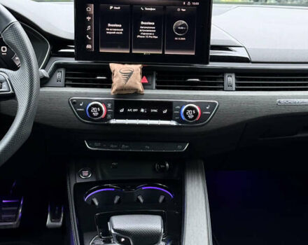 Белый Ауди А5, объемом двигателя 2 л и пробегом 94 тыс. км за 39500 $, фото 20 на Automoto.ua