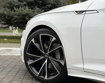 Белый Ауди А5, объемом двигателя 2 л и пробегом 94 тыс. км за 39500 $, фото 12 на Automoto.ua