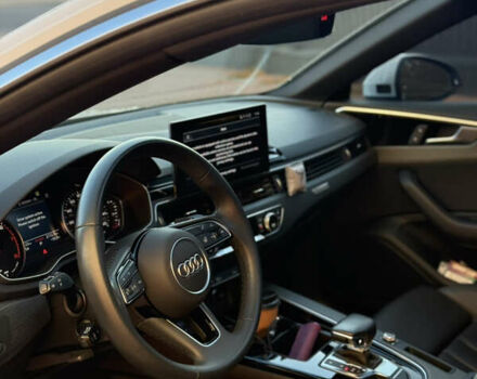 Белый Ауди А5, объемом двигателя 2 л и пробегом 58 тыс. км за 36900 $, фото 11 на Automoto.ua